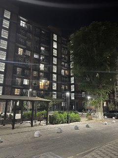 Residential complex «Assalom Sohil» 3-room apartment