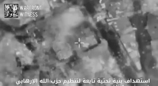 ️🇮🇱🇱🇧🇱🇧 The IDF says that Hezbollah launched an explosive drone during the night at Israeli forces operating in the security zone in southern Lebanon. No injuries were reported.