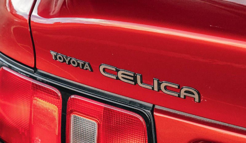 Toyota подала заявку на регистрацию товарного наименования Celica 2