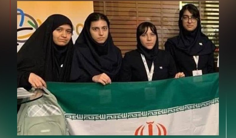 سپهرآیین اسفراین: ♦️تیم ملی المپیاد جغرافیای کشورمان موفق به کسب مدال شد🔹تیم ملی المپیاد جغرافیا جمهوری اسلامی ایران در بیست‌ودومین دوره ا