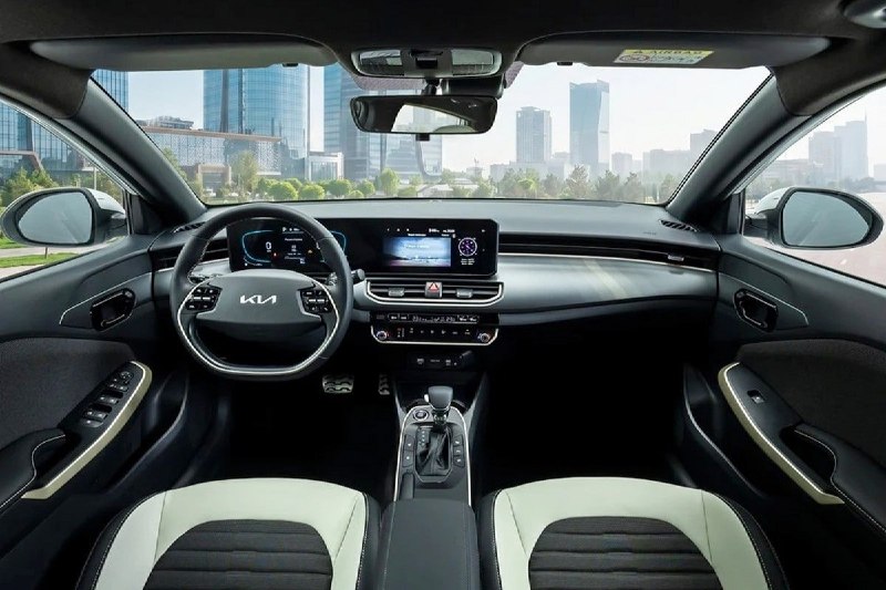 Преемник Kia Rio встал на конвейер в Узбекистане 4