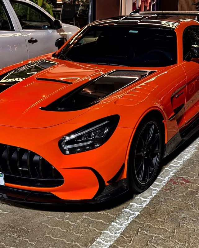 AMG GT Black Series 730 HP V8 BITURBO 5