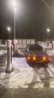 😅Вольво мстит электричкам
