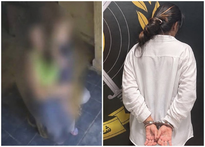 אירוע מזעזע באנטיליאס: אישה חטפה ילד בן שנה מבית הוריו, ולאחר שמצאה אותו עם מישהו, התברר שהחוטף השלה אותו ל…