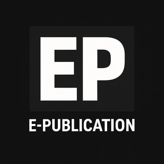 EPublications - Magazines on Politics, Business, Entrepreneurship, Technology, Economy, Science... Telegram Group Link