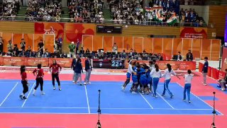 🎥 One step to gold, but it didn't happen;