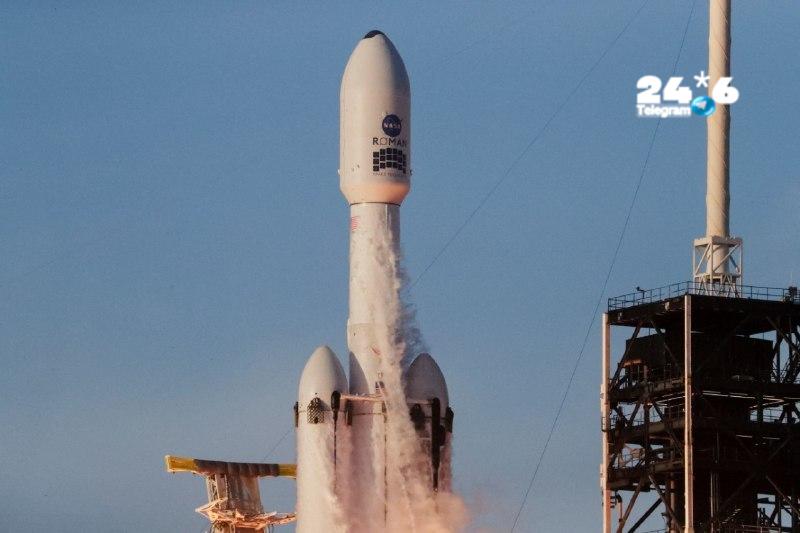 🇮🇱 טיל של חברת SpaceX שבבעלותו של אילון מאסק שוגר כשעליו טלסקופ החלל "Nancy Grace Roman" של נאס"א, במשימה…