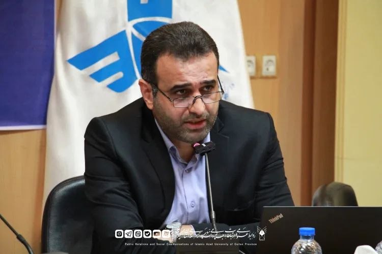 گیلانستان: رئیس دانشگاه آزاد اسلامی استان گیلان تشریح کرد؛🔸۴۳ هزار دانشجو، ۶۸ قرارداد و جهش عملکرد/ مهر تایید هیات امنا بر کارنامه