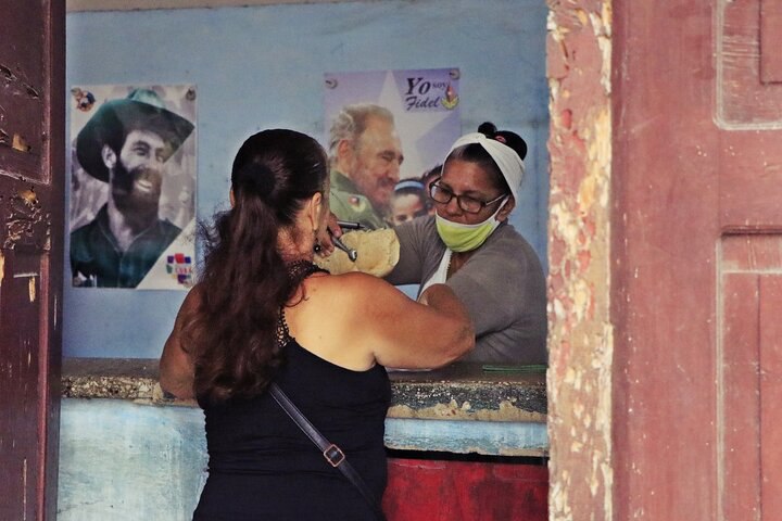 跟古巴人聊什麼？配給、MLC與黑市（上）