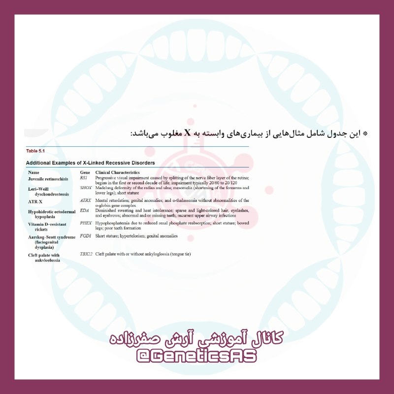 🏅 Genetics A.S 🏅: 💯 پاسخ تست (سطح تست: بسیار سخت).🔴دوستان این تست از مجموعه تست‌های خط به خط کانال نکته و تست انتخاب شده؛ شروع فعالیت این 