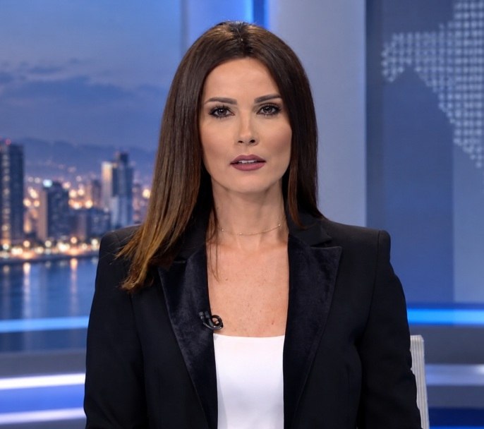 LBCI presenter Nicole Al-Khajal: May God protect the Arab countries from the evil of Iran and its sabotage arms