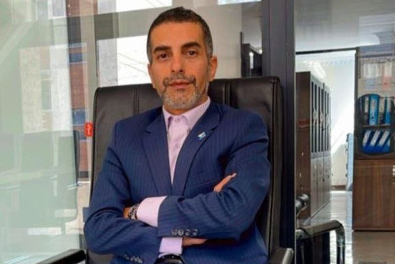 چابک آنلاین: 🌀"کیان ارثی" مدیرعامل شرکت لیزینگ آریادانا شد🔸به دنبال خداحافظی"شهلا روشندل"از مدیریت عاملی شرکت لیزینگ آریادانا،"محمدام