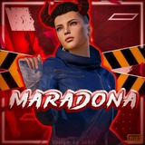 MARADONA❤️‍🔥