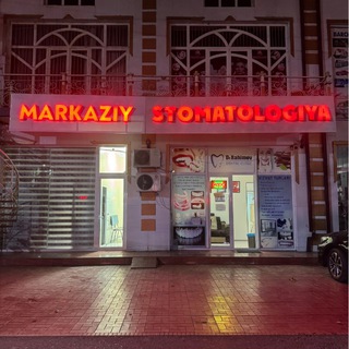 Dr. Rahimov MARKAZIY STOMATOLOGIYASI