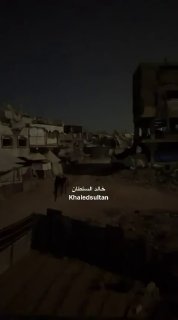 דחוף: הכיבוש יורה כדורים באזור סולטן, ממערב לעיר בית להיא, מצפון לרצועת עזה.