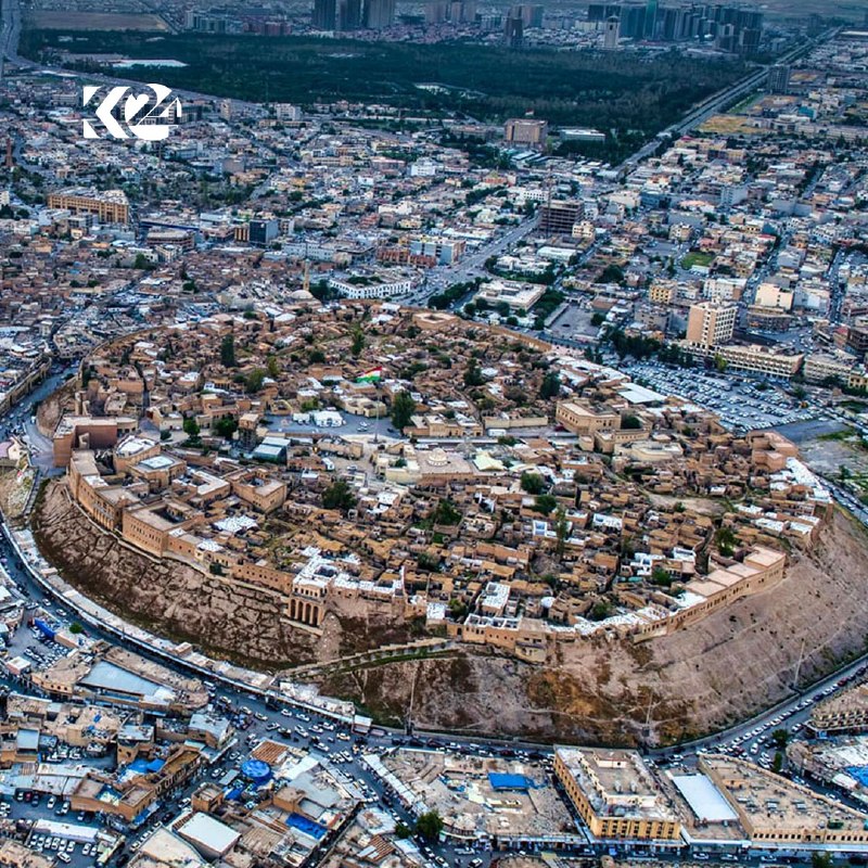 ראש המועצה המחוזית של ארביל, עלי ראשיד קסושנאו, מברך את כורדיסטן 24 לרגל יום השנה ה-11 שלה, ומשבח את העיתונ…