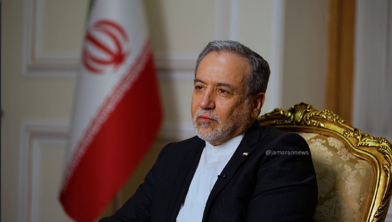 جماران: 🔴 عراقچی: جنگ باید به گونهای تمام شود که دیگر تکرار نشود🔴 بزرگترین مصیبت جامعه ما دوقطبیها هستند🔴 در قانون اساسی ما کا