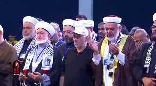 נציגים וחוקרי דת פלסטינים השתתפו באירוע