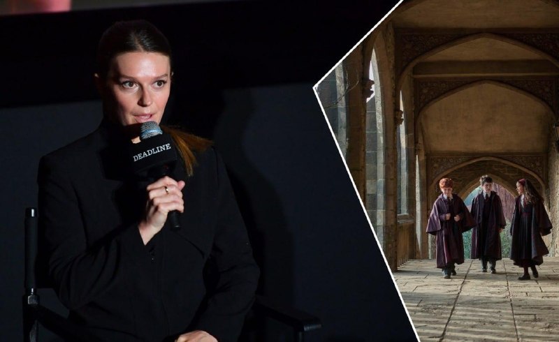 هری پاتر | Wizarding Center: نهِ قاطع کارگردان Black Mirror به سریال هری پاتر در اعتراض به ترنس‌هراسیالی پانکیو، کارگردان کانادایی سریال‌هایی چون Bla