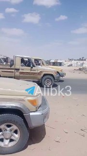 כוחות תימנים מנקים את אזור שוק אל-יטמה בנפת אל-ג'וף מכוחות פרו-סעודיים לאחר התקדמות כושלת.
