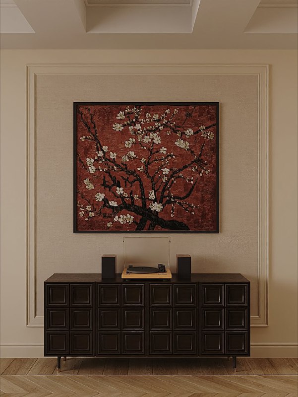 Интерьер квартиры для молодой пары. Выглядит современно и в то же время не будет устаревать длительное время Теплые оттенки и много интересных дета... - изображение 6 - время, интерьер, квартиры