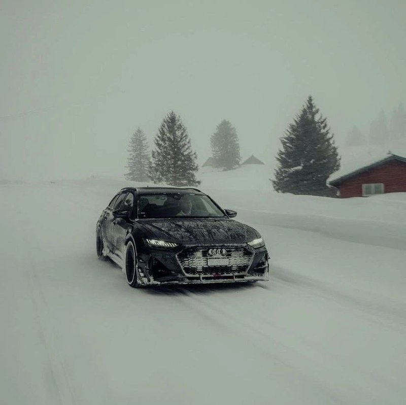 Audi RS6 7