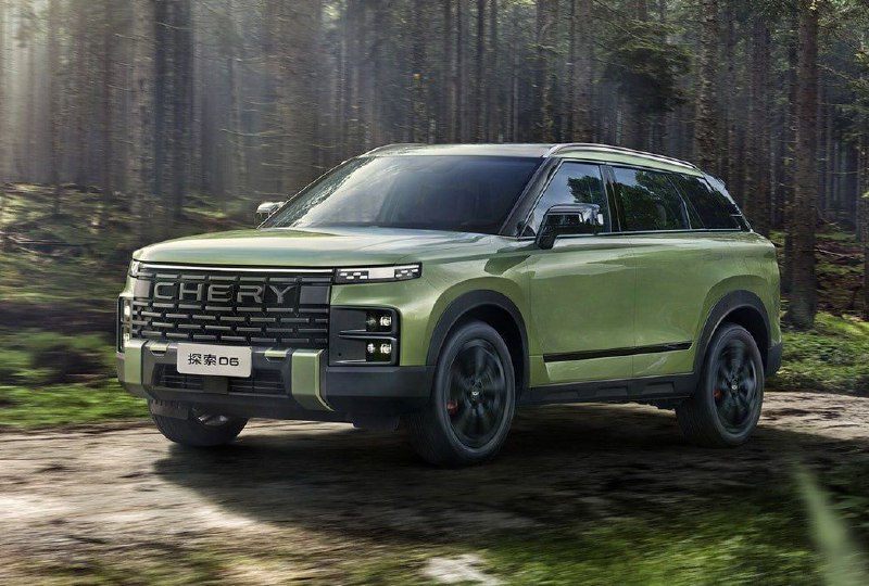 Сhery отзовет кроссоверы Tiggo 7 из-за неисправности проводки 2