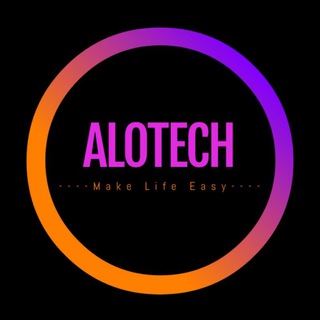 AloTech Mod Applications Telegram channel profile photo