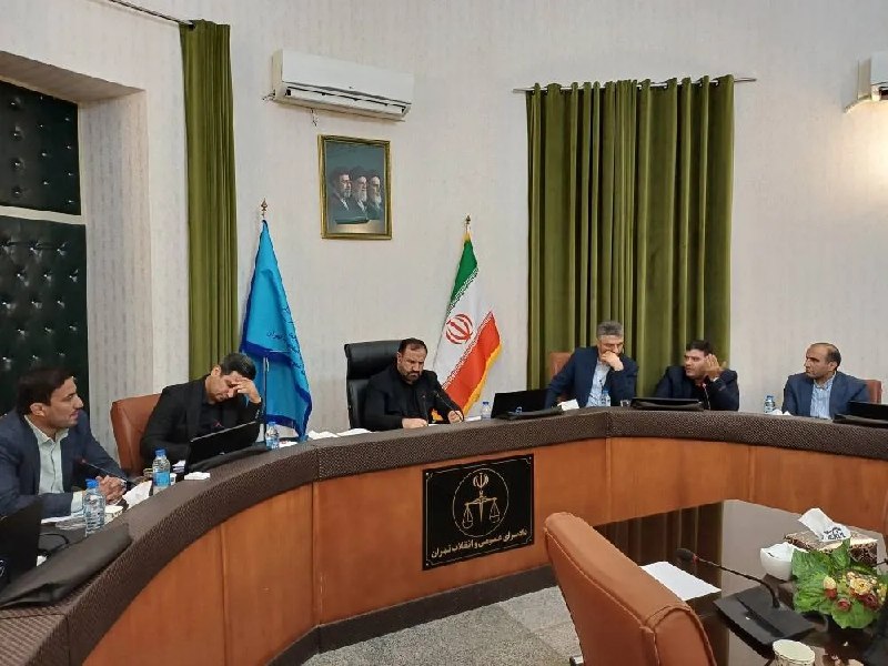הדגש של התובע בטהרן על תיעוד פשעים ונזקים על מנת להגיש תביעות בפורומים בינלאומיים התובעת של טהראן בישיבת המ…