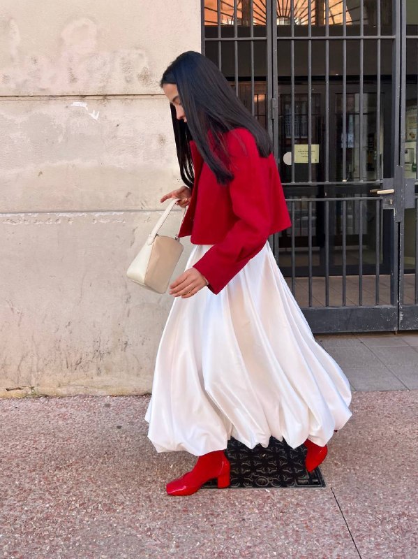 Юбка-баллон украинского бренда Come with me — фото 1