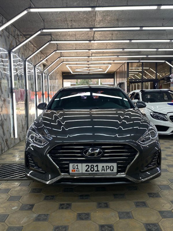 Hyundai Sonata 2019