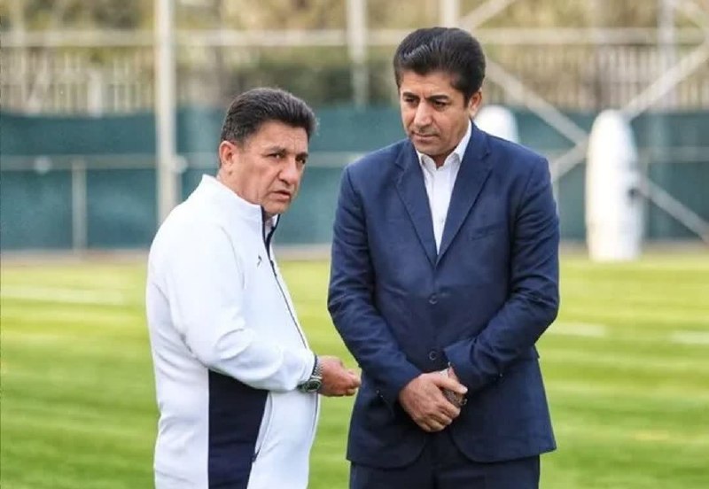 طلوع کرمانشاه: 🔴قلعهنویی تا پایان جام ملتهای آسیا سرمربی تیم ملی مانددبیرکل فدراسیون فوتبال اعلام کرد امیر قلعهنویی تا پایان جام ملت