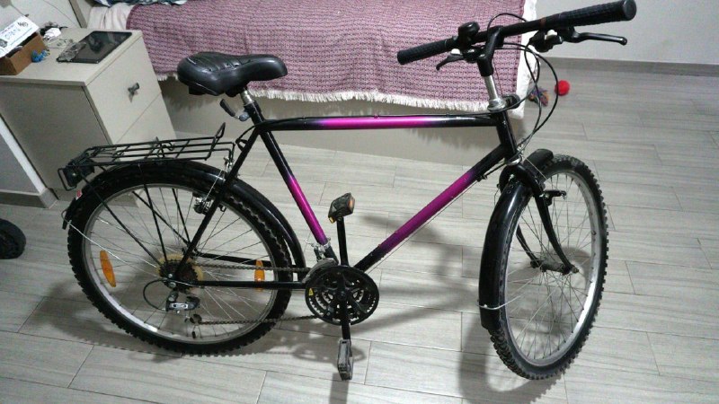 Продам велосипед — фото 1