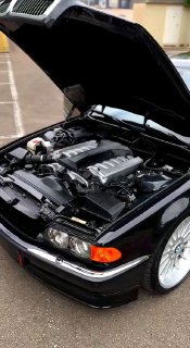 BMW 7 e38 🖤🔥
