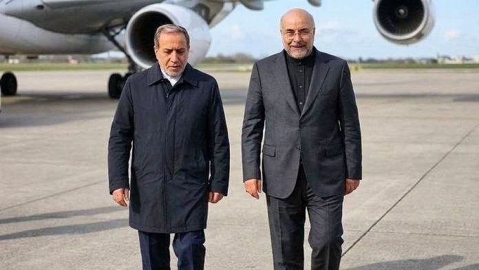 پایگاه خبری دهستان اخترآباد(دشت شقایق): 🚨شغال زرد ترامپ قمارباز رسماً از قالیباف و عراقچی تعریف کرد و گفت تیم ایرانیها بسیار مقاوم هستند و من تحسین میکنم آنها