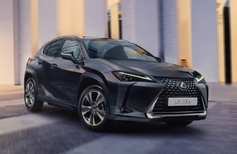 Lexus снимет с производства три модели к концу 2025 года 2