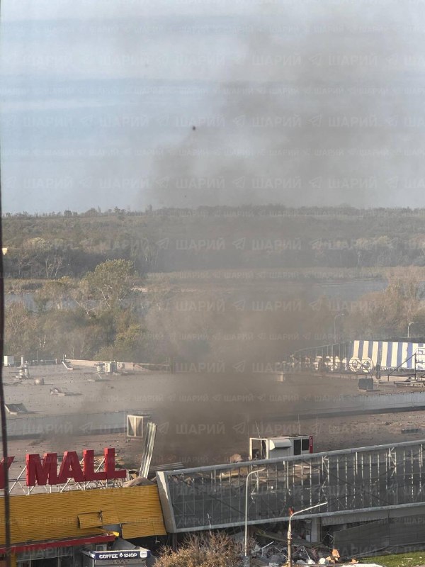 יפה: עוד מתקן כלכלה אוקראינית בזפורוז'יה נהרס הכנסות ממסים מעסק לאוצר של זלנסקי יצטמצמו עוד יותר. הכסף יגמר…