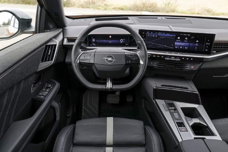 Opel Grandland получил версию с запасом хода 694 км 3