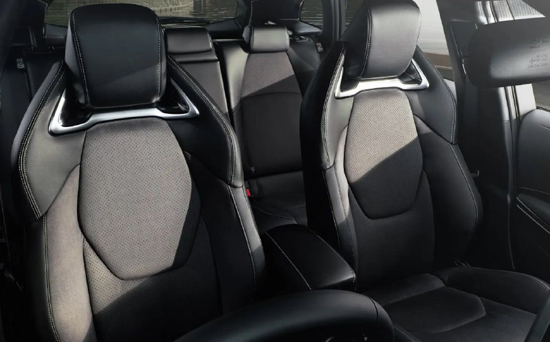 Toyota Corolla получила новое исполнение Active Sport 5