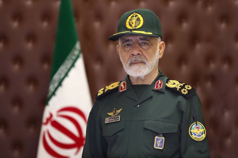 خبرگزاری ایرنا: سرلشکر عبداللهی: رشادت‌های کادردرمان در حافظه تاریخی ملت ایران جاودانه شده است 🔹رئیس ستادکل نیروهای مسلح در پیامی به منا