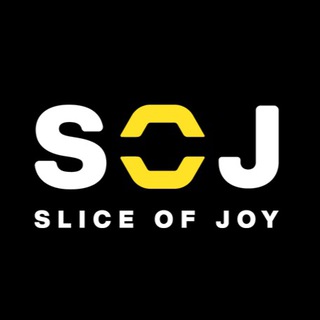 Telegram profile photo for SOJ | Slice of Joy