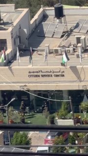 قوات الاحتلال تقتحم مبنى بلدية قبلان جنوب نابلس