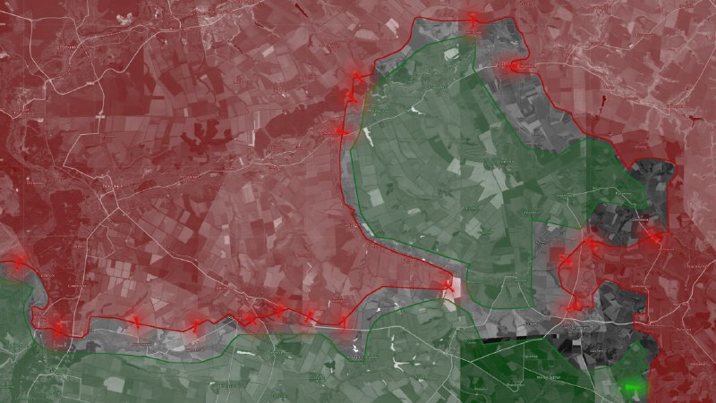 Image from a post by Military analytics
