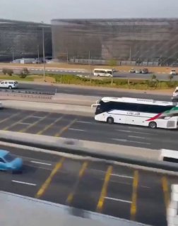 מיכלי אחסון הדלק של אבו דאבי מוקפים כעת בגדרות מתכת גדולות, מהלך של איחוד האמירויות להגנה על אתרי אנרגיה מר…