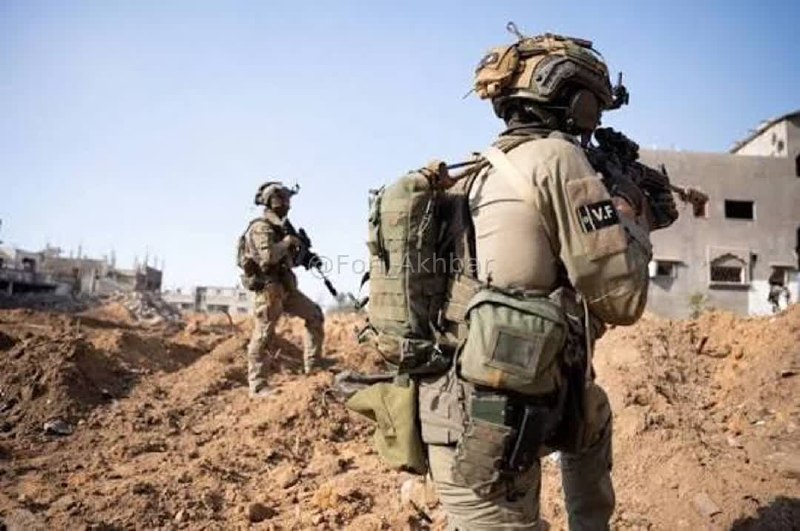 اخبار فوری ایران و جهان: 🇮🇱ارتش اسرائیل اعلام کرد شش نفر از فرماندهان حماس را در غزه هدف قرار داده است.🆔 @Fori_Akhbar | اخبار جنگ 🚨