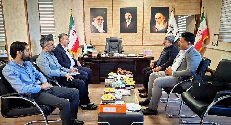 🌿همدان پيام(نهاوند)🌱: هماندیشی سرمایهگذاری در مجتمع تفریحی توریستی بام نهاوند باهدف تحقق توسعه زیرساختهای گردشگری و رونق اقتصادی، نشست هما