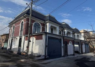 ЯККАСАРАЙ | Коттедж 262 м², 4 комнаты, 3 санузла, White box, центр