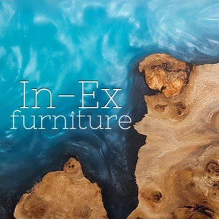 Telegram profile photo for In-Ex furniture