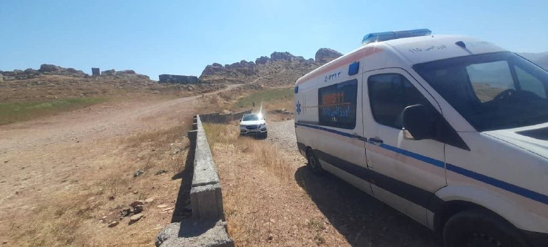 تبریز آنلاین: 🇮🇷سقوط مرگبار از مسیر آبشار دارانداش مرندسخنگوی اورژانس آذربایجان شرقی از فوت یک مرد میانسال بر اثر سقوط به دره در مسیر