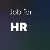 Логотип Job for HR (IT & Digital)